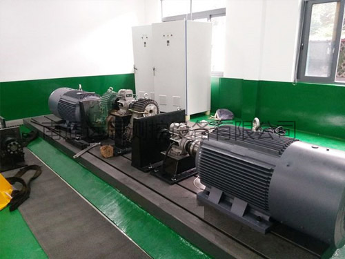 400kW新能源電機(jī)測(cè)試臺(tái) 交流電力測(cè)功機(jī)